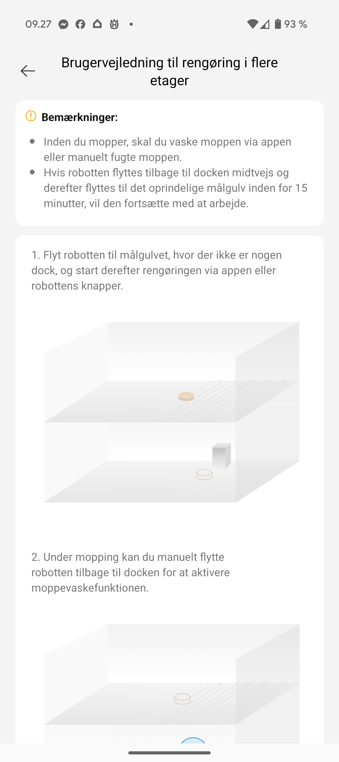 MOVA V50 Ultra Complete APP Flere etager.png